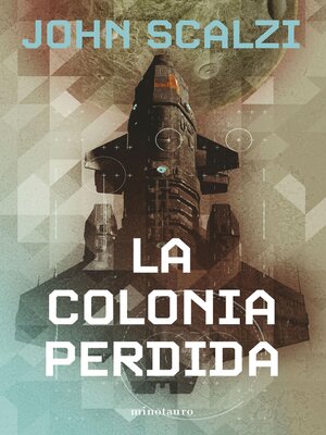 cover image of La colonia perdida nº 03/06 (NE)